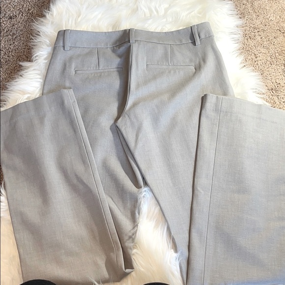 Express Light Grey Dress pants - Picture 8 of 8